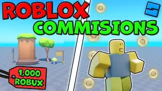 Everything you need to know about ROBLOX Commissions!