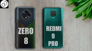 Infinix Zero 8 vs Redmi Note 9 Pro