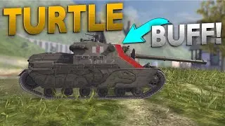 WOTB | TUTEL BUFF! FINALLY