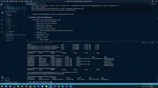 AWS - Containerize a React/Nodejs App and Deploy to Secure ECS Cluster