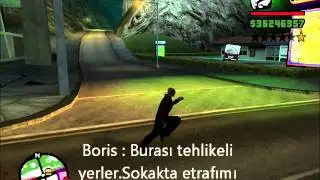 Suikastçi - Bölüm 3