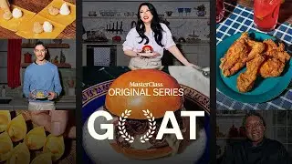 G.O.A.T. | Official Trailer | MasterClass Original Series