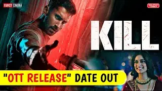 Kill ott release date | Kill movie ott release date | kill ott trailer, premiere, platform & date