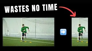 How to Auto Reframe in CapCut PC | How to Change Aspect Ratio in CapCut PC