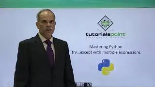 Python - Try… Except with Multiple Expressions