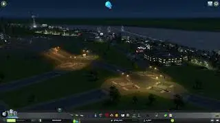 Cities Skylines - intersection camera