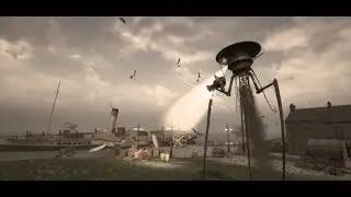WAR of the WORLDS SURVIVAL Game? | Full Playthrough