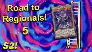 Yu-Gi-Oh: Road to Regionals S2 Ep5 - Finally, a Ranked Ladder!