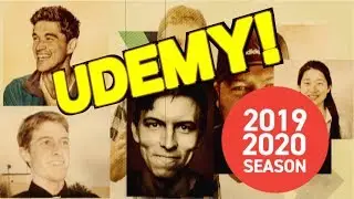 Udemy for web development: 5 MUST-HAVE courses for 2019/2020