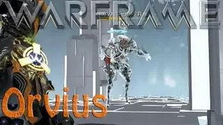 Warframe - Orvius