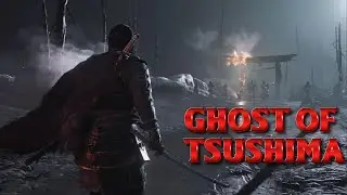 Ghost of Tsushima - Купил на Али мышку AJAZZ AJ139Pro тестирую в игре