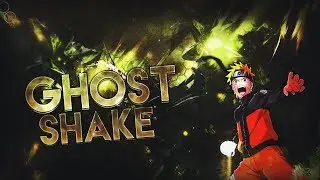 Robzz_rzn GHOST SHAKE (BLACK AND WHITE) TUTORIAL (SONY VEGAS PRO)