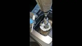 Gearbox adjuster/shifter adjustment VW Group VAG Passat cc