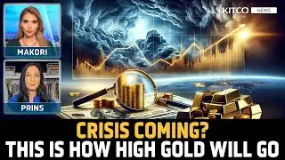 Crisis Incoming? This Is Why Gold Price Reacts First, Metal to Reach This New Record High This Cycle