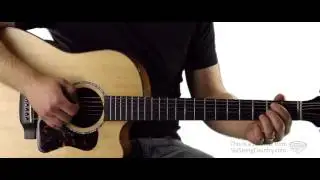 Dirt Road Anthem Jason Aldean Guitar Lesson and Tutorial