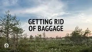 Getting Rid of Baggage | Audio Reading | Our Daily Bread Devotional | October 28, 2024