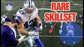 Why Hunter Luepke SHOULD Make The Final 53 | Film Breakdown & Analysis #cowboys