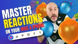 Avoid Video Call Blunders: Turn Off Mac Reactions Easily!