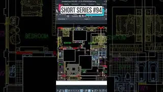 Quick Wipe Out in AutoCAD -YQ Arch Tutorial #tutorial #cadsoftware