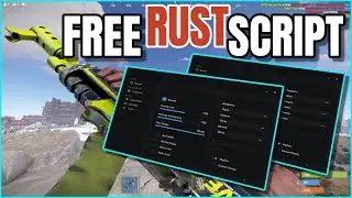 [FREE] - BEST UNDETECTED & FREE RUST SCRIPT 2024 - SKEETLITY SCRIPTS