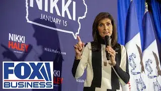 Nikki Haley decries Trump-Biden rematch after 3rd place showing at Iowa caucuses