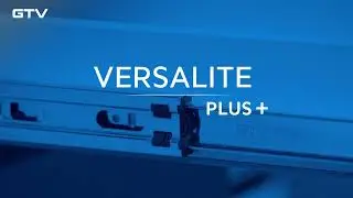 Направляющая GTV VERSALITE PLUS+  RU