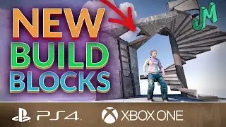 New Building Blocks Added 🛢 Rust Console News 🎮 PS4, XBOX