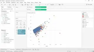 Aggregation, Granularity and Ratio Calculations in Tableau