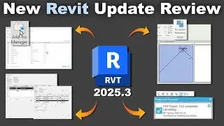 REVIT 2025.3 - OnLine install LMTOOLs - Part.1