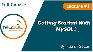 Introduction of MYSQL Database in Urdu / Hindi