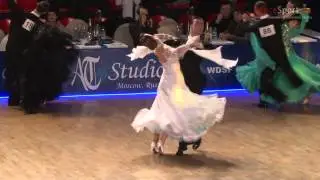 Igor Kruglov - Anna Aseeva, 1/2 English Waltz