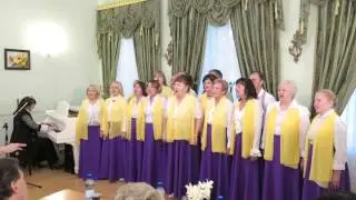 ДК Гайдаровец ДОБРЫЕ ПЕСНИ Песня мира