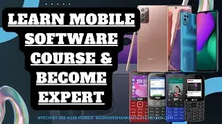 Learn Mobile Software Course & Become Expert