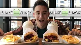 Is Shake Shack Better Than In-N-Out?!?