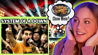 First Time Hearing System Of A Down - Chop Suey! Reaction