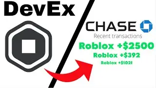 Roblox DevEx R$500,000 FULL PROCESS to Real Life Money as a Small Roblox Developer