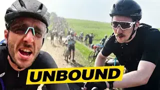 The Wildest Bike Race I Have Ever Done - Garmin Unbound 2023