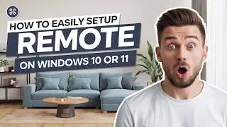 How to Easily Setup Remote Desktop (RDP) on Windows 11/10