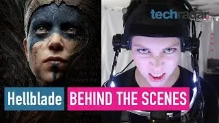 Hellblade: Senua’s Sacrifice - Motion capture in the making