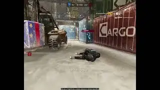 Warface отключила MRAK