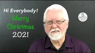 2021 Merry Christmas from Darrel