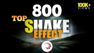 Top 800+ Shake Effect Preset | Trending Shake Effect Preset | Alight Motion Shake Effect Pack