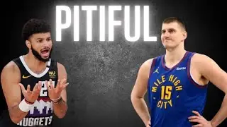 The Nuggets Continue to Waste Nikola Jokic's Prime