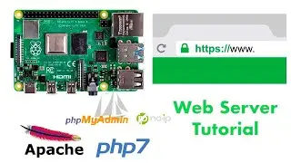 Raspberry PI 4 Online Web Server (Apache2, Mysql, PHP, SSL, NoIP)