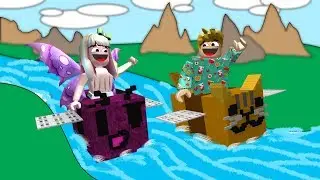 Гонки на пчелах из игры Симулятор Пчеловода на мытьё посуды