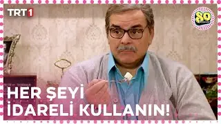 Aile babasından idareli kullanım tarifesi - Seksenler Özel Sahneler