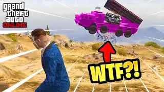 GTA 5 FAILS & WINS (GTA 5 Funny Moments) #162