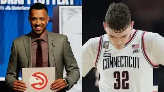 Atlanta Hawks Really Like Donovan Clingan