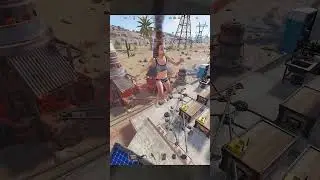 when the game dev hears you protesting... 