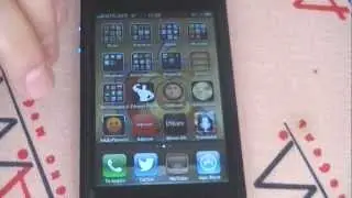 что установлено на моем iphone 4